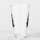 アイリッシュセッター タンブラーグラス (右)