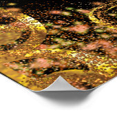 アイリッシュセッター ポスター (角)