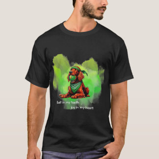 アイリッシュセッター Tシャツ
