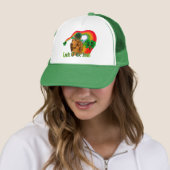 アイリッシュセッターSt patricks キャップ (インサイチュ)