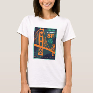 アイリッシュセンターSF Tシャツ