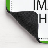 アイリッシュセントパトリックの日 マウスパッド (コーナー)