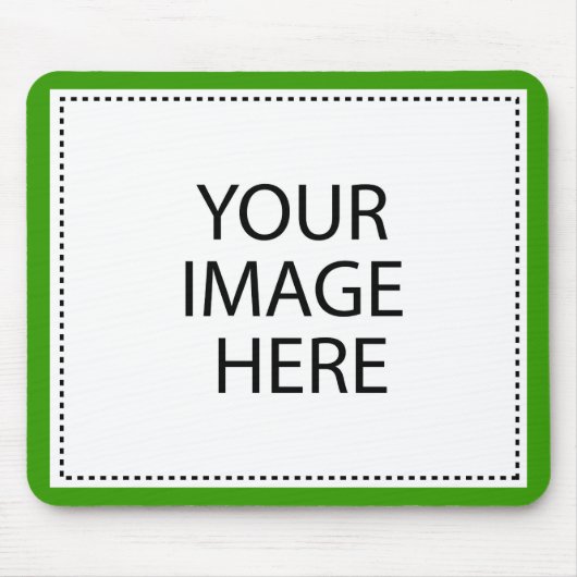 アイリッシュセントパトリックの日 マウスパッド (正面)