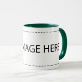 アイリッシュセントパトリックの日 マグカップ (正面右)