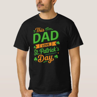 アイリッシュセントパトリックのTシャツ Tシャツ