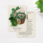 アイリッシュセントパトリック葬儀記念祈りの言葉 (デスク)