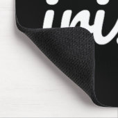 アイリッシュセント。パトリックの日ラッキーシャムロック マウスパッド (コーナー)