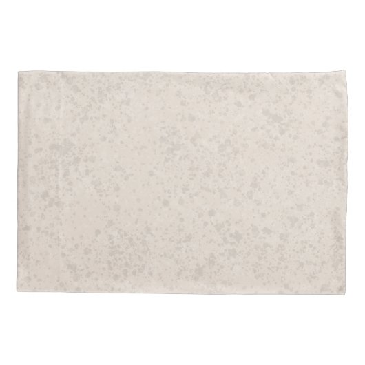 アイリッシュソフトコートウィートテリアキュートドッグベージュ 枕カバー (裏面-左)