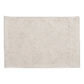 アイリッシュソフトコートウィートテリアキュートドッグベージュ 枕カバー (裏面-右)