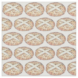 アイリッシュソーダブレッドローフ聖パトリックの日アイルランド ファブリック