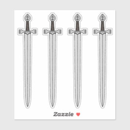 アイリッシュソード シール