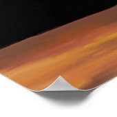 アイリッシュダンサーのポスター ポスター (角)