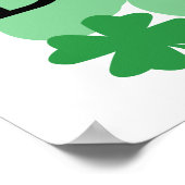 アイリッシュダンサー ポスター (角)