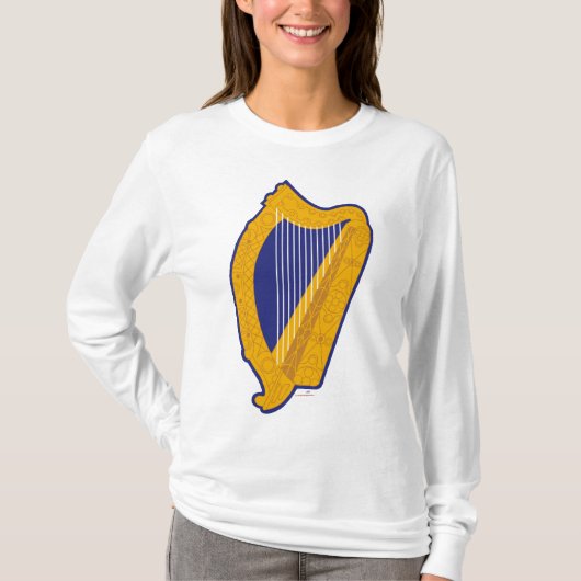 アイリッシュダンサー Tシャツ (正面)