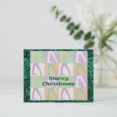 アイリッシュダンスクリスマス シーズンポストカード (スタンド正面)