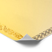 アイリッシュダンスポスター ポスター (角)