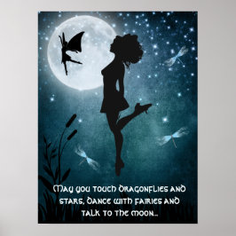 アイリッシュダンス懸命靴で踊る ポスター