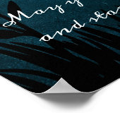 アイリッシュダンス懸命靴で踊る ポスター (角)