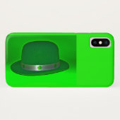 アイリッシュダービーハット Case-Mate iPhoneケース (裏面(横))