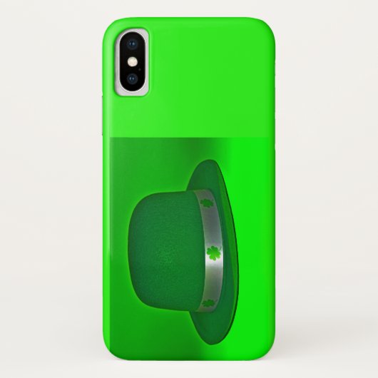 アイリッシュダービーハット Case-Mate iPhoneケース (裏面)