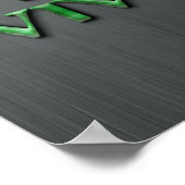 アイリッシュテキーラ – ヴィバラアイルランド ポスター (角)