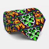 アイリッシュテリアスセントパトリック ネクタイ (ロール)