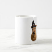アイリッシュテリアトリック コーヒーマグカップ (中央)