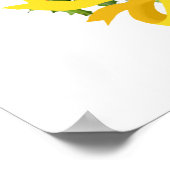 アイリッシュテリアホリーリース ポスター (角)