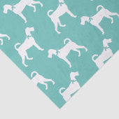 アイリッシュテリア犬の子犬 薄葉紙 (詳細)