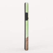 アイリッシュテリア絵画ズ – かわいいオリジナルドッグアート Case-Mate iPhoneケース (裏面/右)