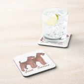 アイリッシュテリア コースター (右側)