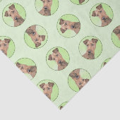 アイリッシュテリア 薄葉紙 (詳細)