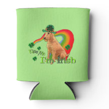 アイリッシュテリアSt patricks day