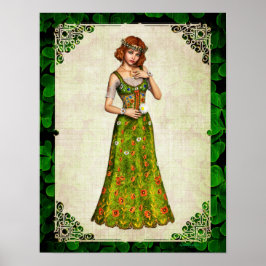 アイリッシュデイジーガール ポスター