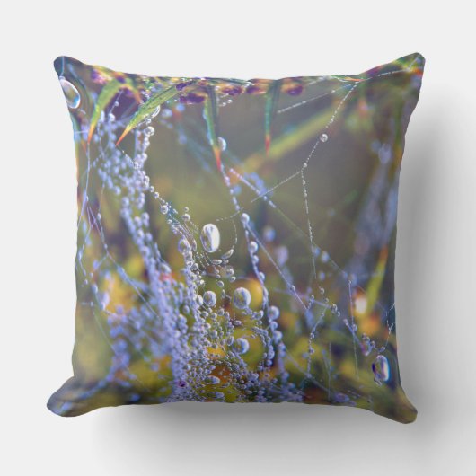 アイリッシュデザイン装飾用クッション クッション (正面)