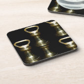 アイリッシュデザイン – ザ・ブラスコレクション コースター (左側)