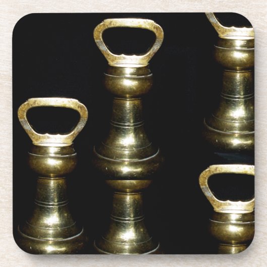 アイリッシュデザイン – ザ・ブラスコレクション コースター (正面)