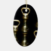 アイリッシュデザイン – ザ・ブラスコレクション セラミックオーナメント (右)