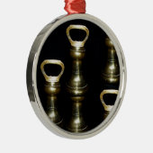 アイリッシュデザイン – ザ・ブラスコレクション メタルオーナメント (右)