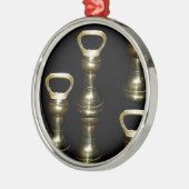 アイリッシュデザイン – ザ・ブラスコレクション メタルオーナメント (左)