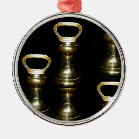 アイリッシュデザイン – ザ・ブラスコレクション メタルオーナメント (正面)