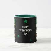 アイリッシュトゥーザユー格言St patricks day マグカップ (中央)