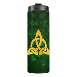 アイリッシュトリニティノット(デザイン1) タンブラー