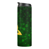 アイリッシュトリニティノット(デザイン3) タンブラー (回転右)