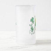 アイリッシュトーストマグ フロストグラスビールジョッキ (中央)