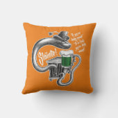 アイリッシュトースト クッション (裏面)