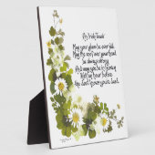 アイリッシュトースト フォトプラーク (側面)