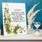 アイリッシュトースト フォトプラーク (側面)