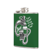 アイリッシュトースト フラスク (左)