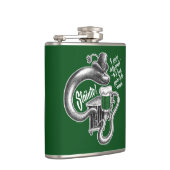 アイリッシュトースト フラスク (右)